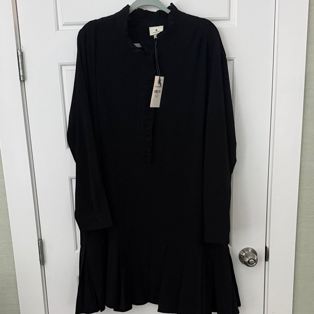 Tuckernuck Black Tate Dress